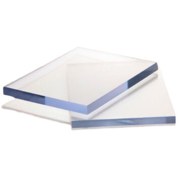 Clear Solid Polycarbonate Sheet