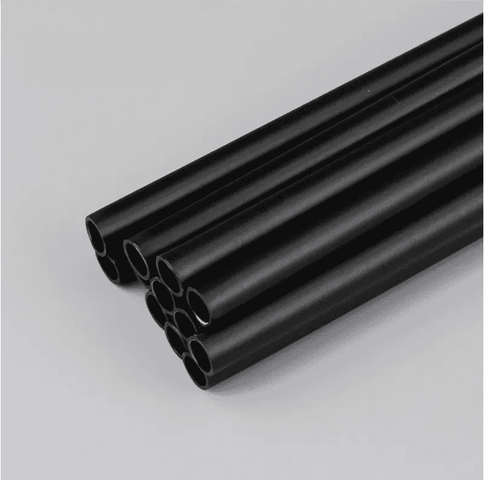 Black Polypropylene Pipe