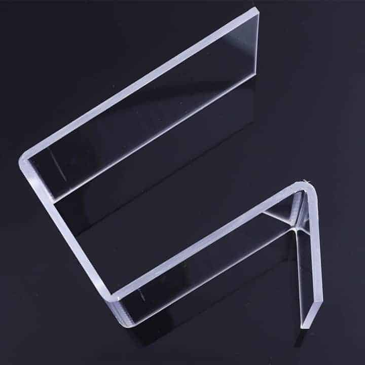Polycarbonate bending-Polycarbonate stand