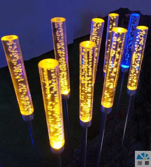 led acrylic rod