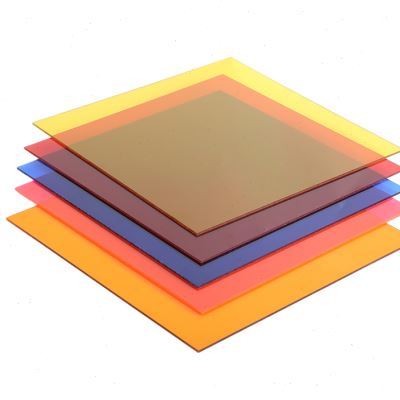Colored Polycarbonate Sheets