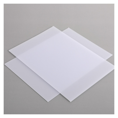 polycarbonate diffuser sheet