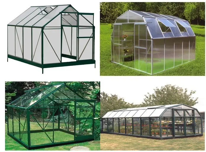 Clear Solid Polycarbonate Sheet for greenhouse