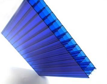Four wall Polycarbonate sheet