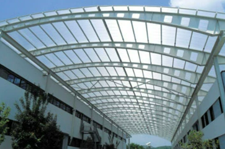 Multiwall Polycarbonate Sheet for Roofing