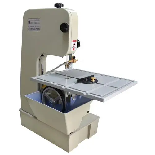 band saw to cut Polycarbonate plastic 